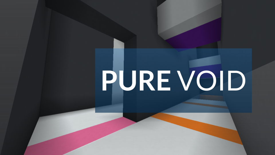 Unduh Pure Void untuk Minecraft 1.12.2